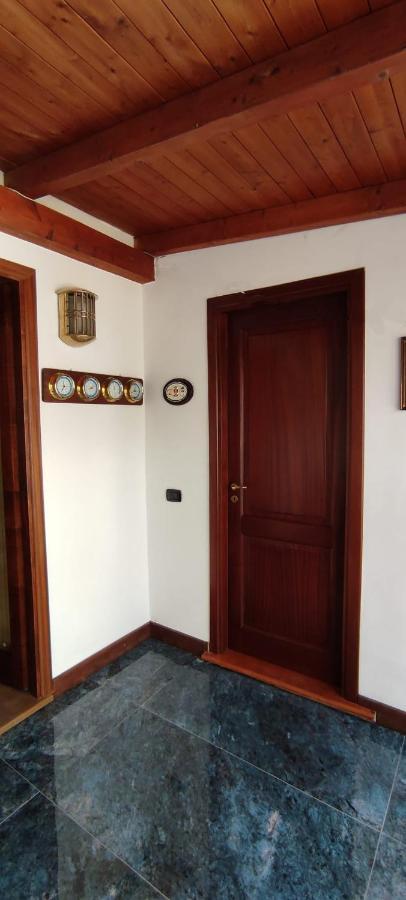 Villa Rosanna Diamante Exterior foto