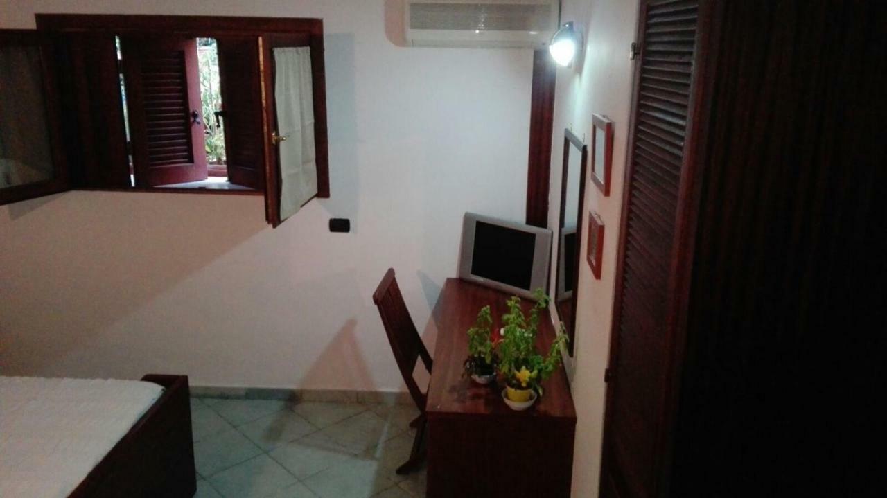 Villa Rosanna Diamante Exterior foto